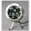 12V 18W Built-in Led Pool Light IP68 imperméable à l&#39;eau